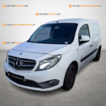 Personenauto, Mercedes-Benz, Citan, 109 CDI BlueEFFICIENCY, 2015